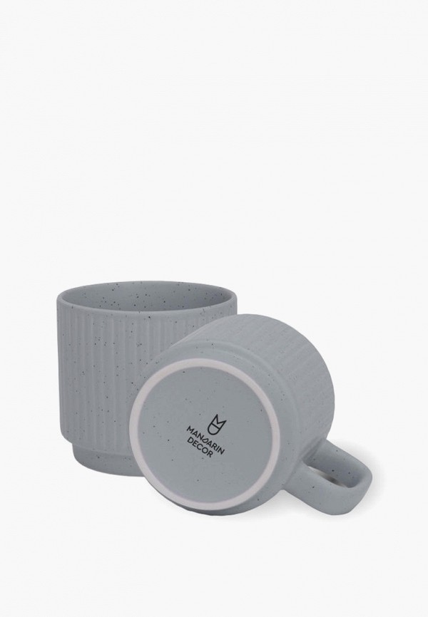 Mandarin Decor Набор кружек - "Лилинг" 320 мл. (2 шт.) - фото 3