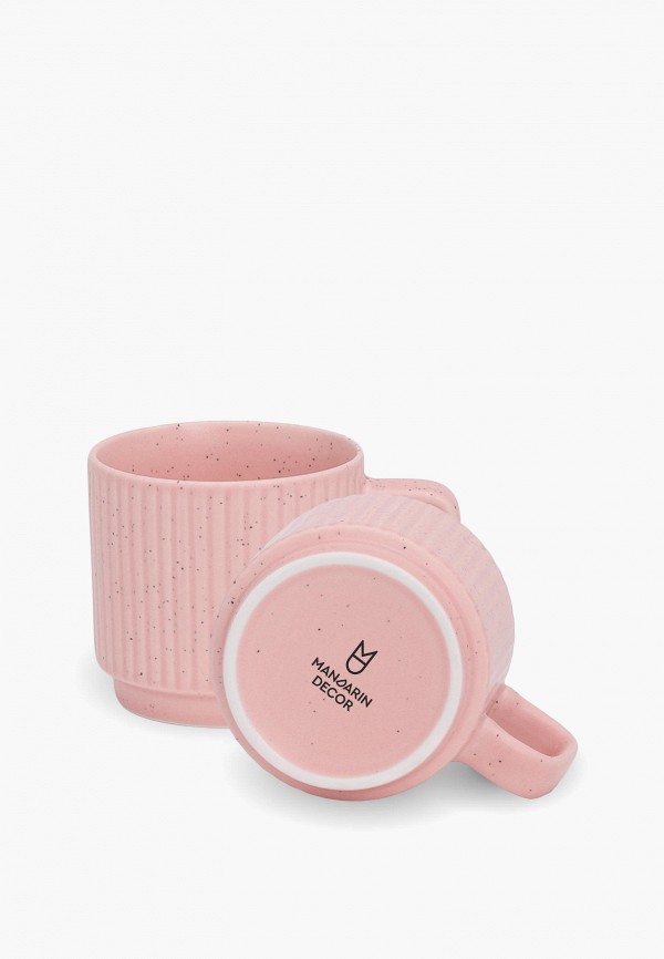 Mandarin Decor Набор кружек - "Лилинг" 320 мл. (2 шт.) - фото 3