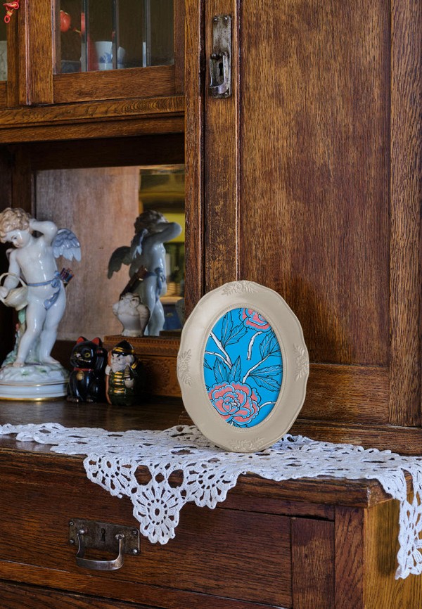 Moroshka Фоторамка - Iris 18,5*13,5*2 см - фото 2