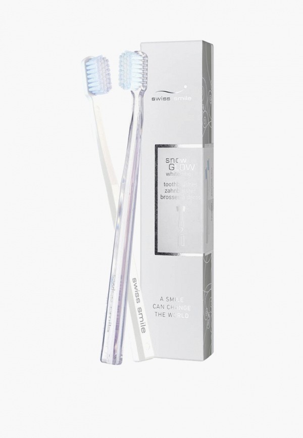 Swiss Smile Зубные щетки 2 шт. - мягкие - фото 1