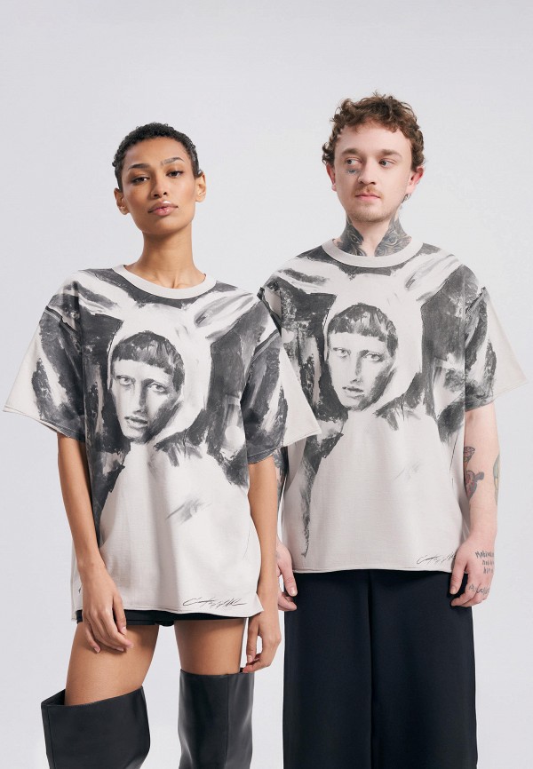 Твое Футболка - Макс Борисов - фото 1