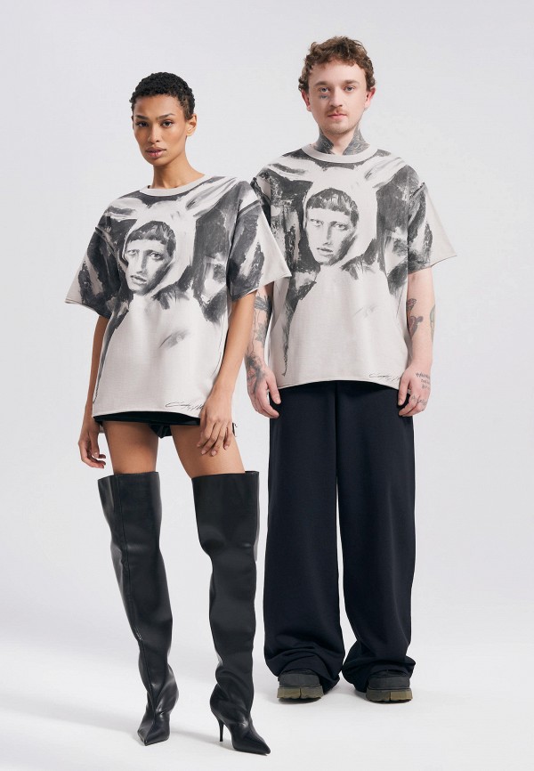 Твое Футболка - Макс Борисов - фото 2