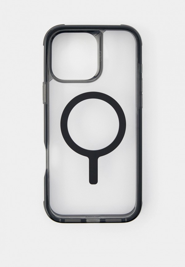 Uniq Чехол для iPhone - 16 Pro Max, Combat, с MagSafe, усиленный каркас с ребром жесткости - фото 1