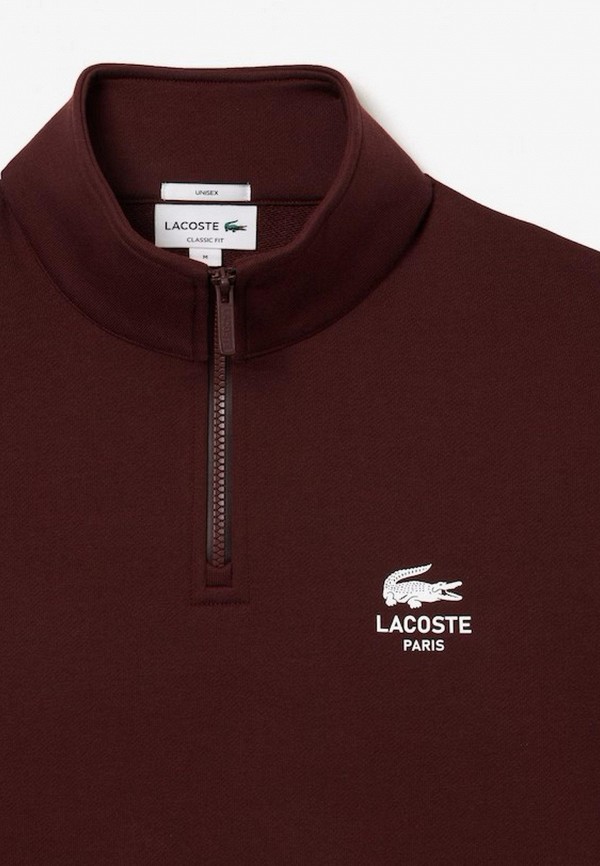 Lacoste Олимпийка - фото 6