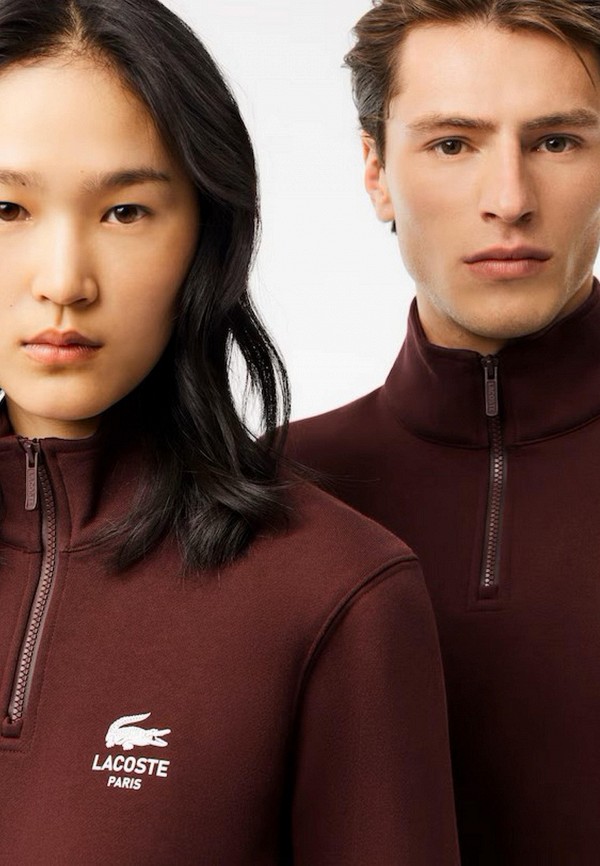 Lacoste Олимпийка - фото 4