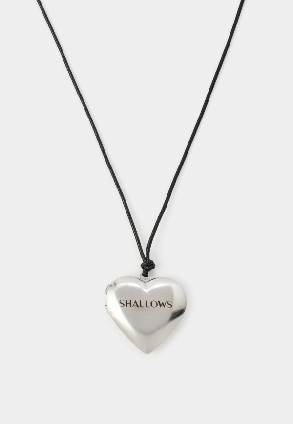 Shallows Подвеска - CORD HEART - фото 1