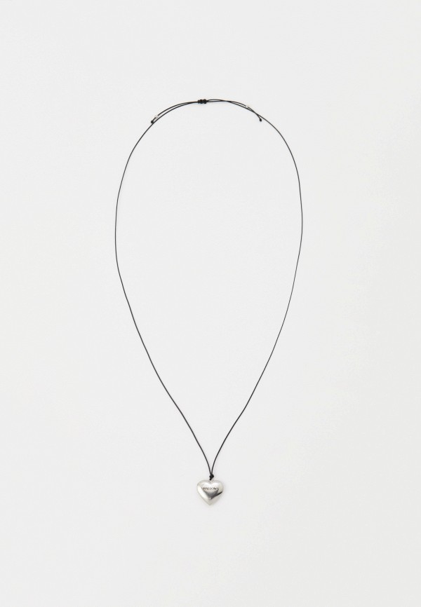 Shallows Подвеска - CORD HEART - фото 2