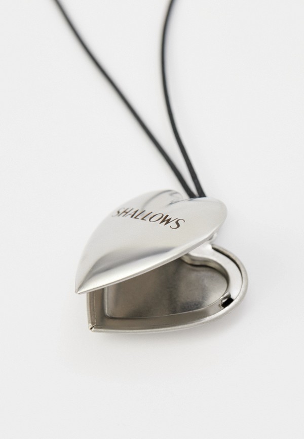 Shallows Подвеска - CORD HEART - фото 4