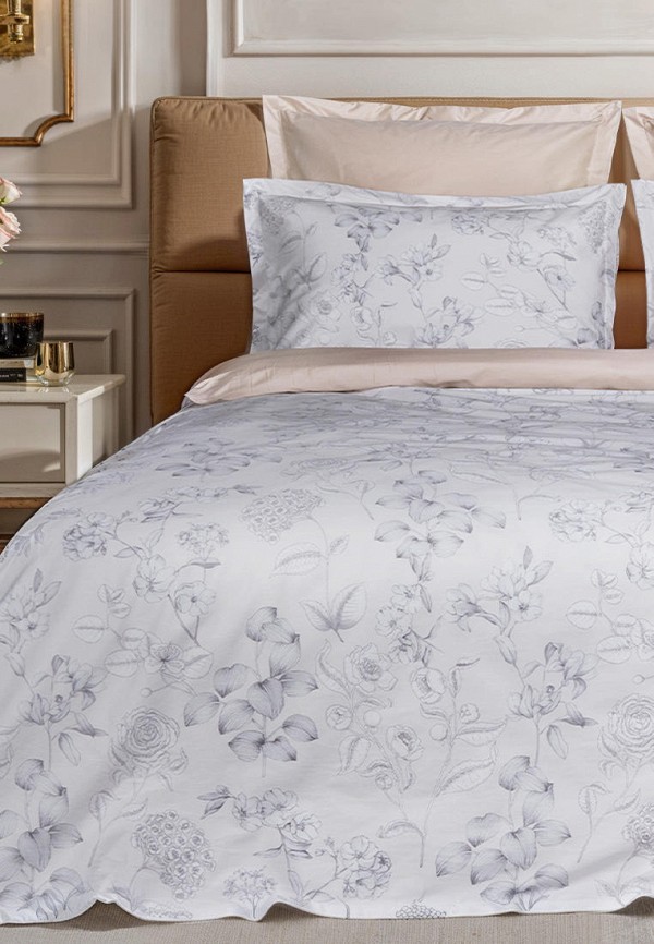 Bellehome Постельное белье 1,5-спальное - Нимера, сатин-премиум 300 ТС - фото 2