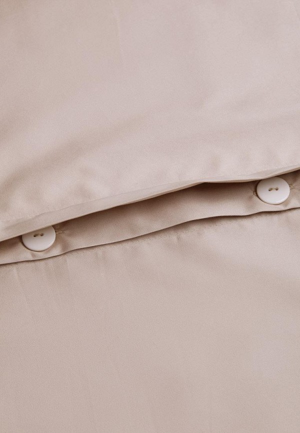 Bellehome Постельное белье 1,5-спальное - Нимера, сатин-премиум 300 ТС - фото 6