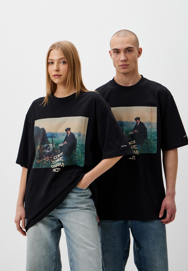 1/6 Футболка - Lenin - фото 1