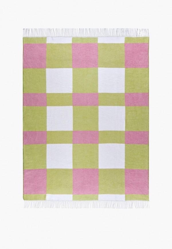 Moroshka Плед - двусторонний с хлопком 90-е 130х170 см - фото 1