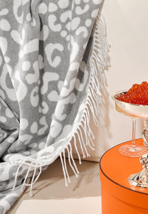 Moroshka Плед - двусторонний с хлопком 00-е 130х170 см - фото 4