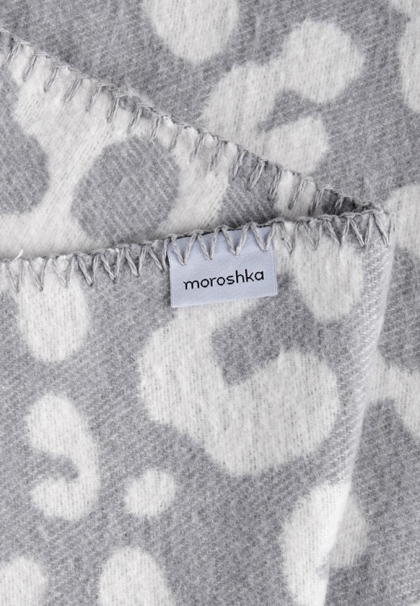 Moroshka Плед - двусторонний с хлопком 00-е 130х170 см - фото 6