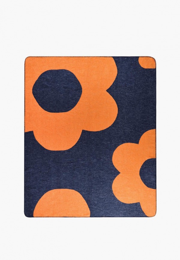 Moroshka Плед - двусторонний с хлопком 10-е 130х170 см - фото 1