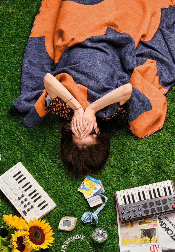 Moroshka Плед - двусторонний с хлопком 10-е 130х170 см - фото 3