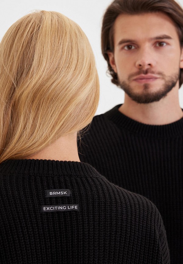 BRMSK Джемпер - Lamoda Online Exclusive - фото 4