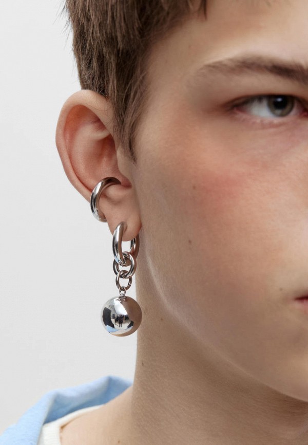 Omut Серьги - SOLO ORB - фото 3