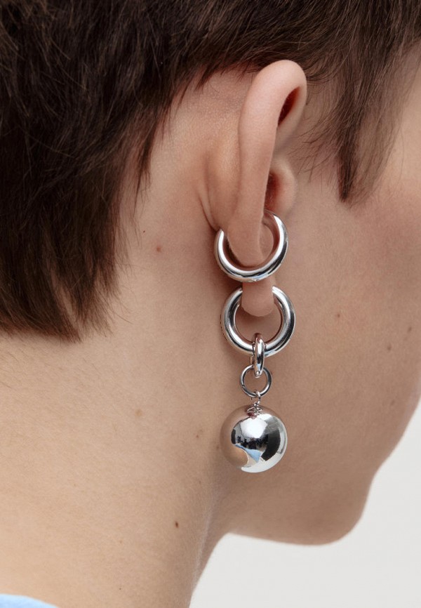 Omut Серьги - SOLO ORB - фото 4