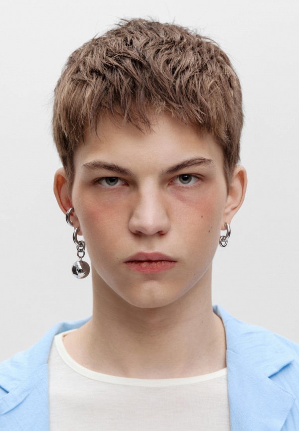 Omut Серьги - SOLO ORB - фото 5