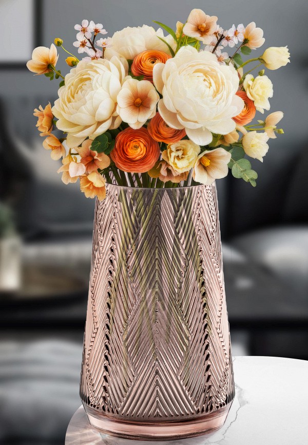 Elan Gallery Ваза - 3 л 16х16х25 см - фото 3