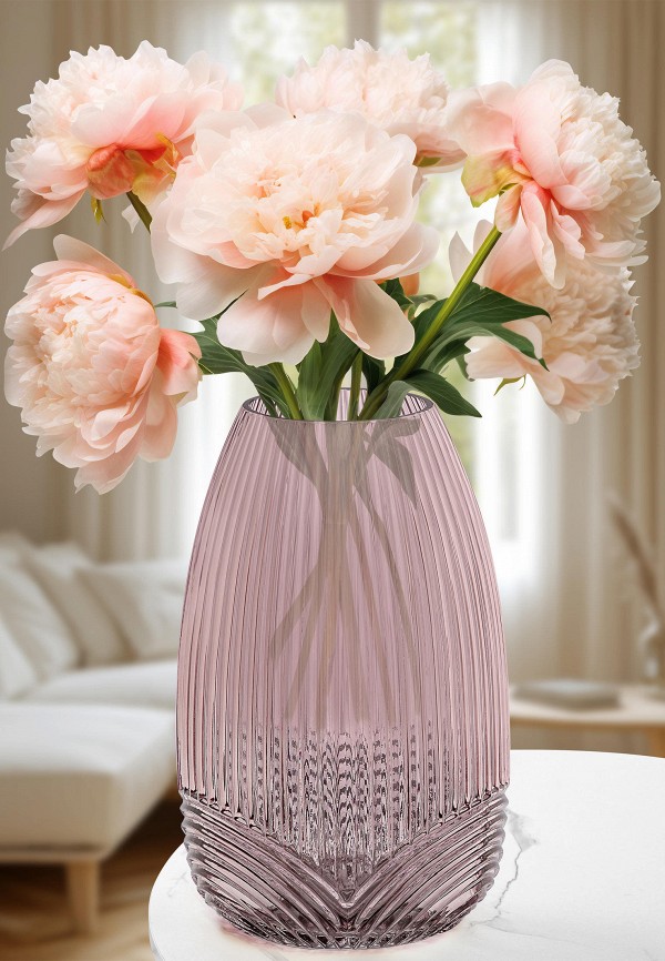 Elan Gallery Ваза - 3 л 16х16х25 см - фото 2