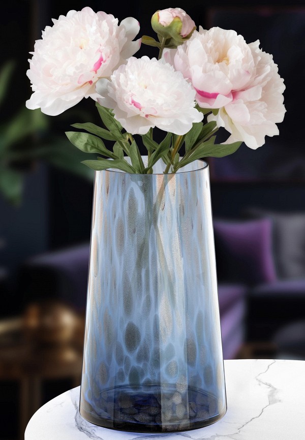 Elan Gallery Ваза - 15х15х25 см - фото 2