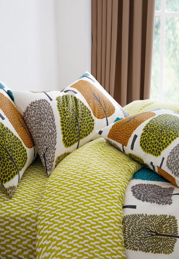 Ночь нежна Постельное белье 2-спальное - Бенжамин - фото 4