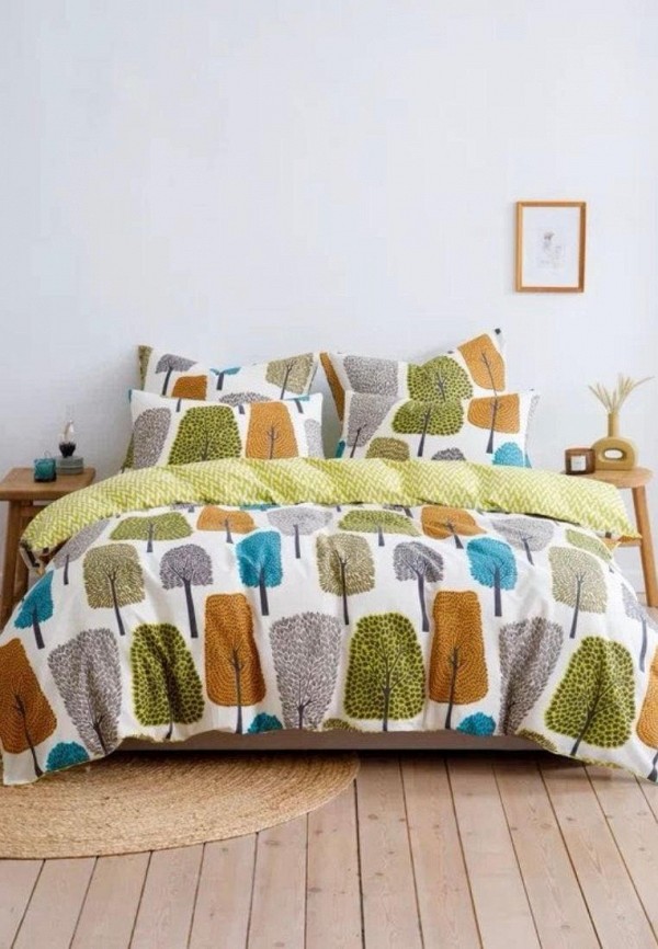 Ночь нежна Постельное белье 2-спальное - Бенжамин - фото 1