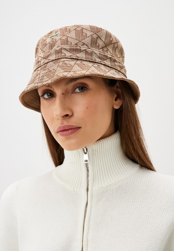 Lacoste Панама - фото 5