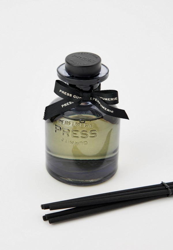 Press Gurwitz Perfumerie Аромадиффузор - №3 с нотами табака, корицы и ванили, 150 мл - фото 2