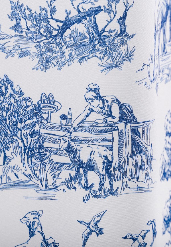 Moroshka Штора - с принтом Klassika 2.0 140x300 - фото 4