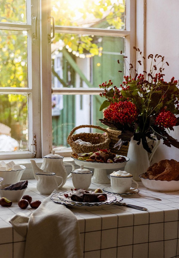 Liberty Jones Подставка для торта - Santorini d25,5 см - фото 5