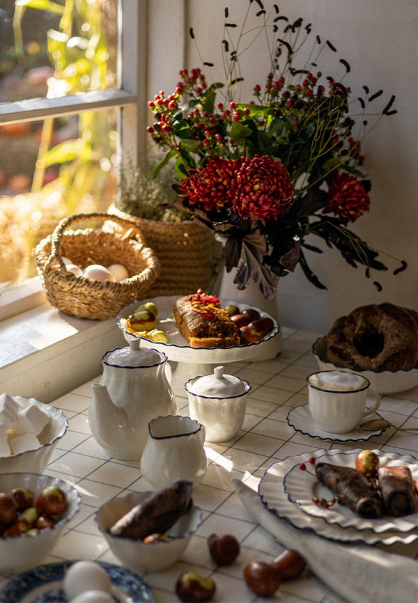 Liberty Jones Подставка для торта - Santorini d25,5 см - фото 6