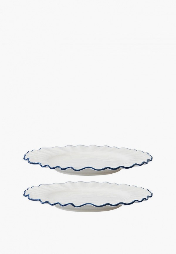 Liberty Jones Набор тарелок - Santorini 21 см - фото 1