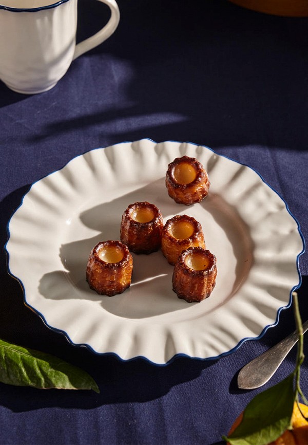 Liberty Jones Набор тарелок - Santorini 21 см - фото 4