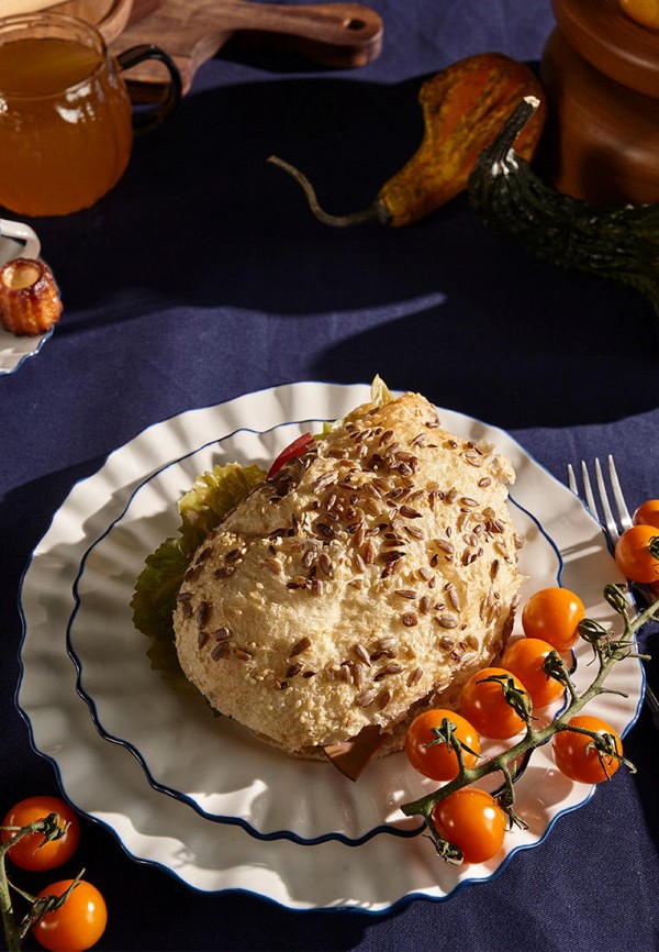 Liberty Jones Набор тарелок - Santorini 21 см - фото 5