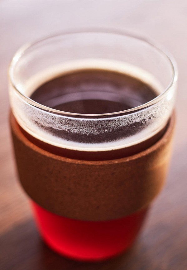 Smart Solutions Кружка - с пробковым ободком Cozy Cup 350 мл - фото 5