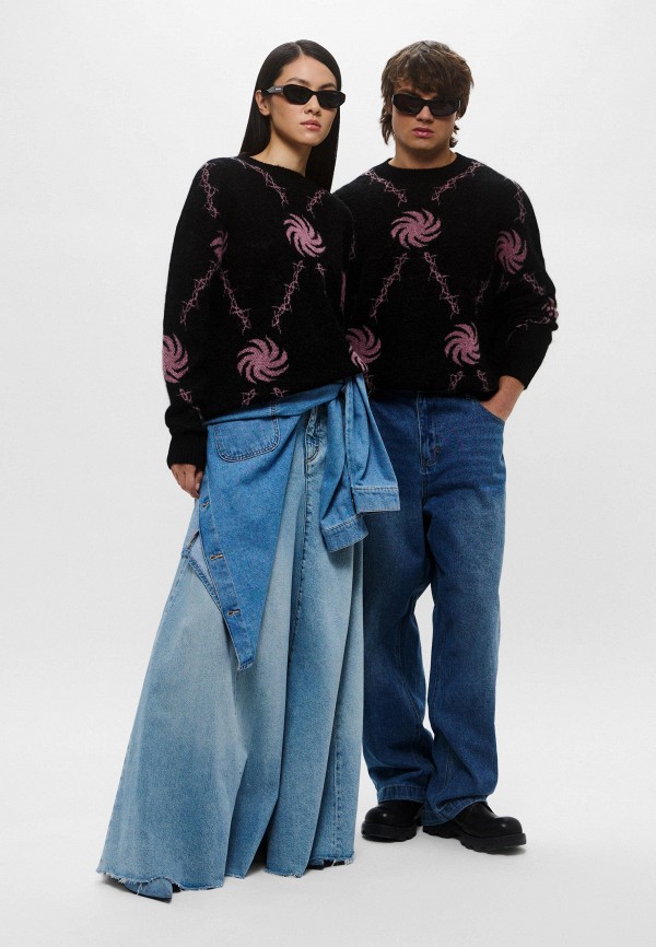 Berhasm Джемпер - Eternity Mohair Sweater - фото 2