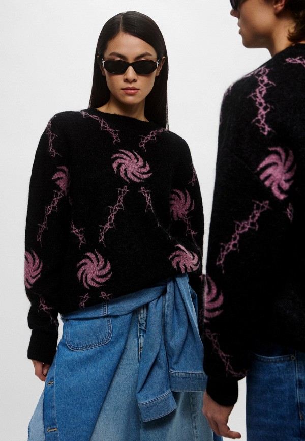 Berhasm Джемпер - Eternity Mohair Sweater - фото 5