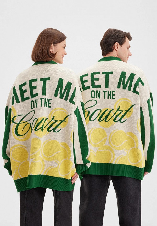 BRMSK Кардиган - Lamoda Online Exclusive - фото 3