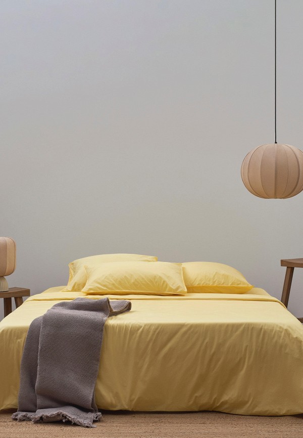 Tkano Постельное белье 1,5-спальное - из стираного перкаля 150х200 см - фото 1