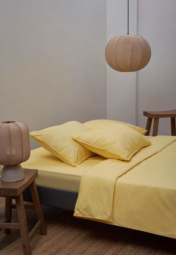 Tkano Постельное белье 1,5-спальное - из стираного перкаля 150х200 см - фото 2