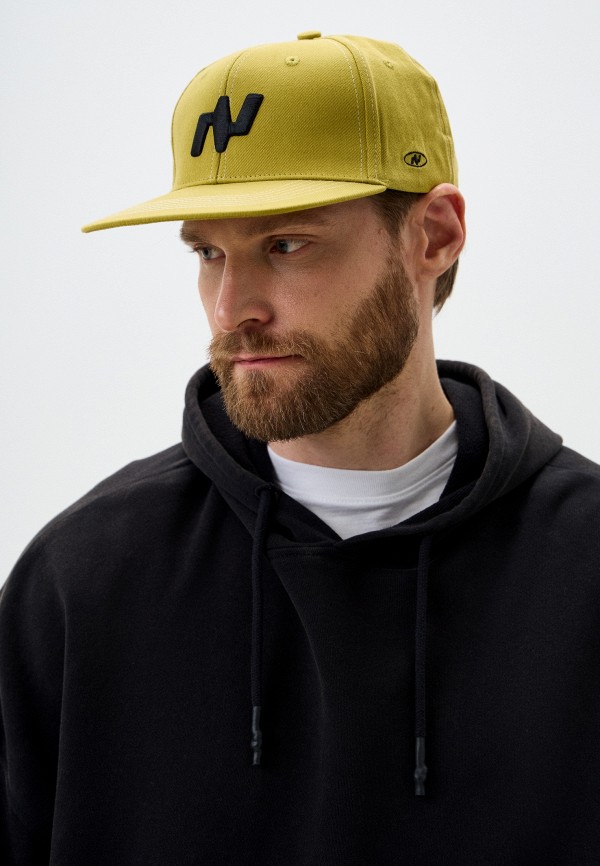 Naipache Бейсболка - SNAPBACK LOGO N - фото 4