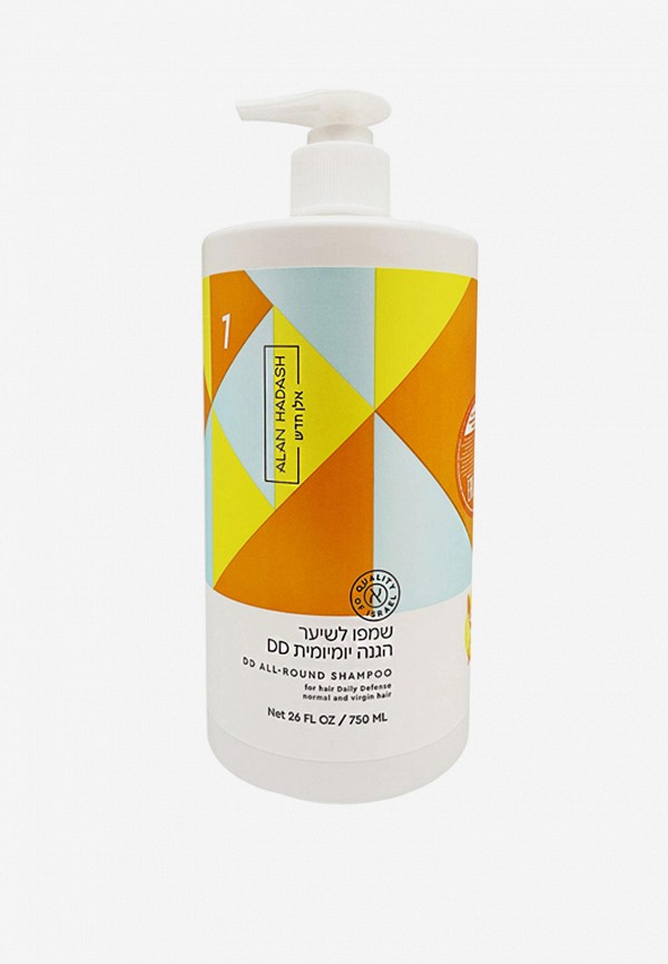 Alan Hadash Шампунь - Daily Defense шампунь для ежедневной защиты волос - фото 1