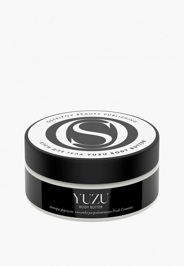 Ostrikov Beauty Publishing Крем-баттер для тела - парфюмированный - фото 1