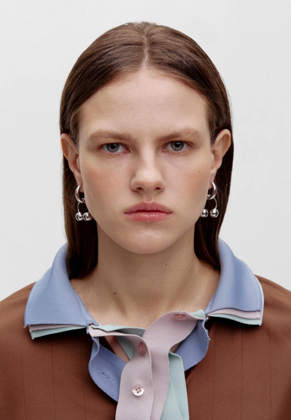 Omut Серьги - BALLS - фото 3