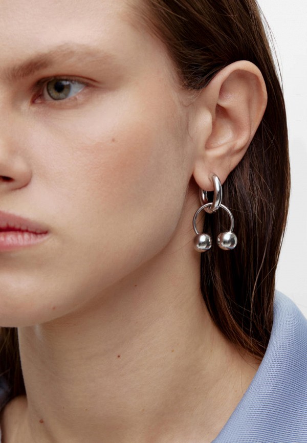 Omut Серьги - BALLS - фото 5