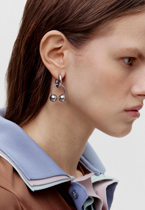 Omut Серьги - BALLS - фото 6