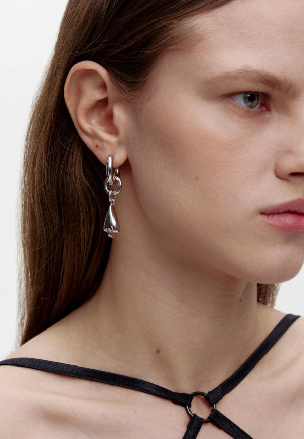 Omut Серьги - WINKING SPADE - фото 4